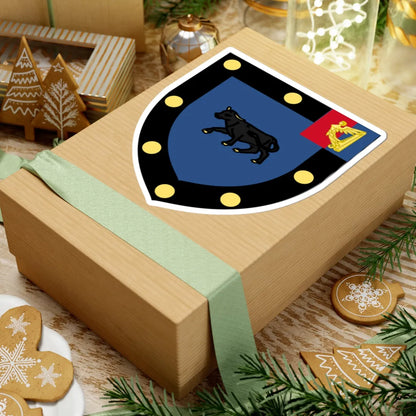 Earl of Enniskillen COA (Ireland) (Coat of Arms) STICKER Vinyl Kiss-Cut Decal - The Sticker Space