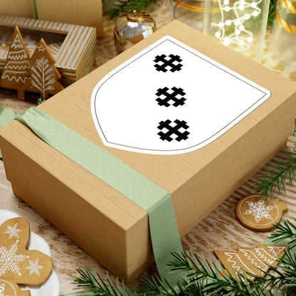 Earl of Iddesleigh COA (England) (Coat of Arms) STICKER Vinyl Kiss-Cut Decal - The Sticker Space