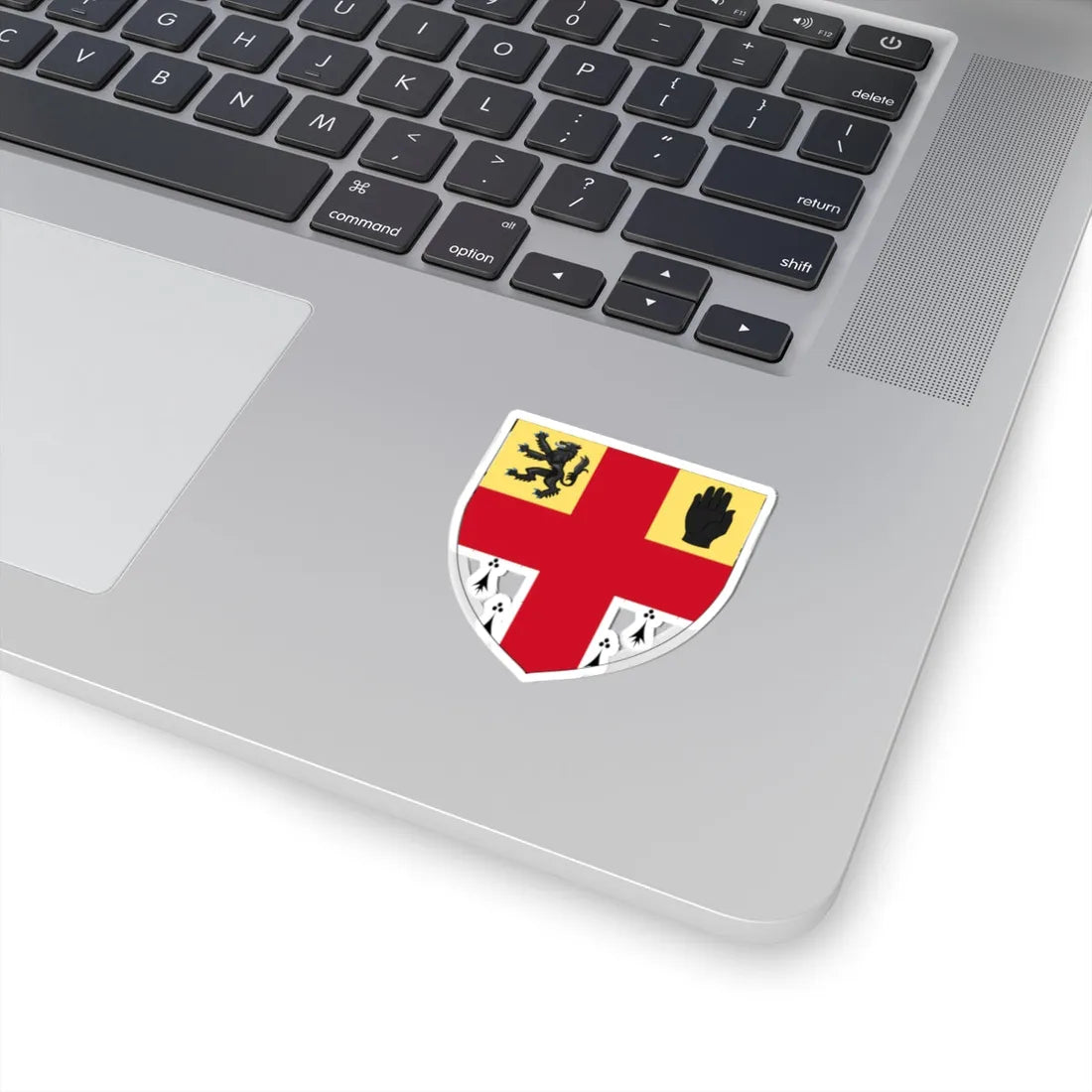 Earl of Mayo COA (Ireland) (Coat of Arms) STICKER Vinyl Kiss-Cut Decal - The Sticker Space