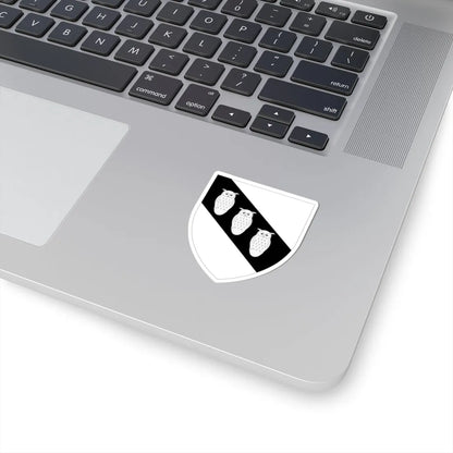 Earl of Mexborough COA (England) (Coat of Arms) STICKER Vinyl Kiss-Cut Decal - The Sticker Space