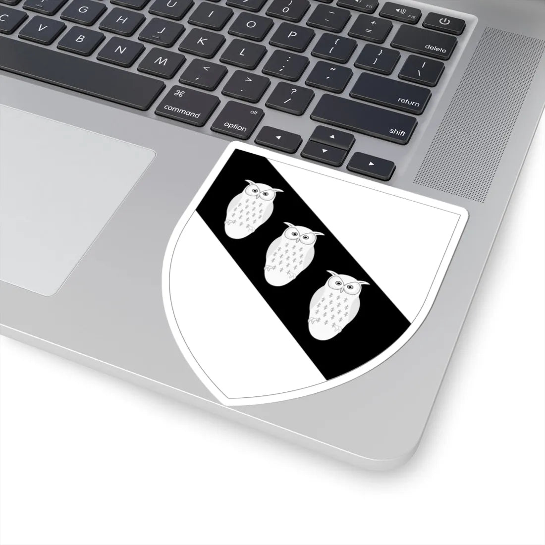 Earl of Mexborough COA (England) (Coat of Arms) STICKER Vinyl Kiss-Cut Decal - The Sticker Space