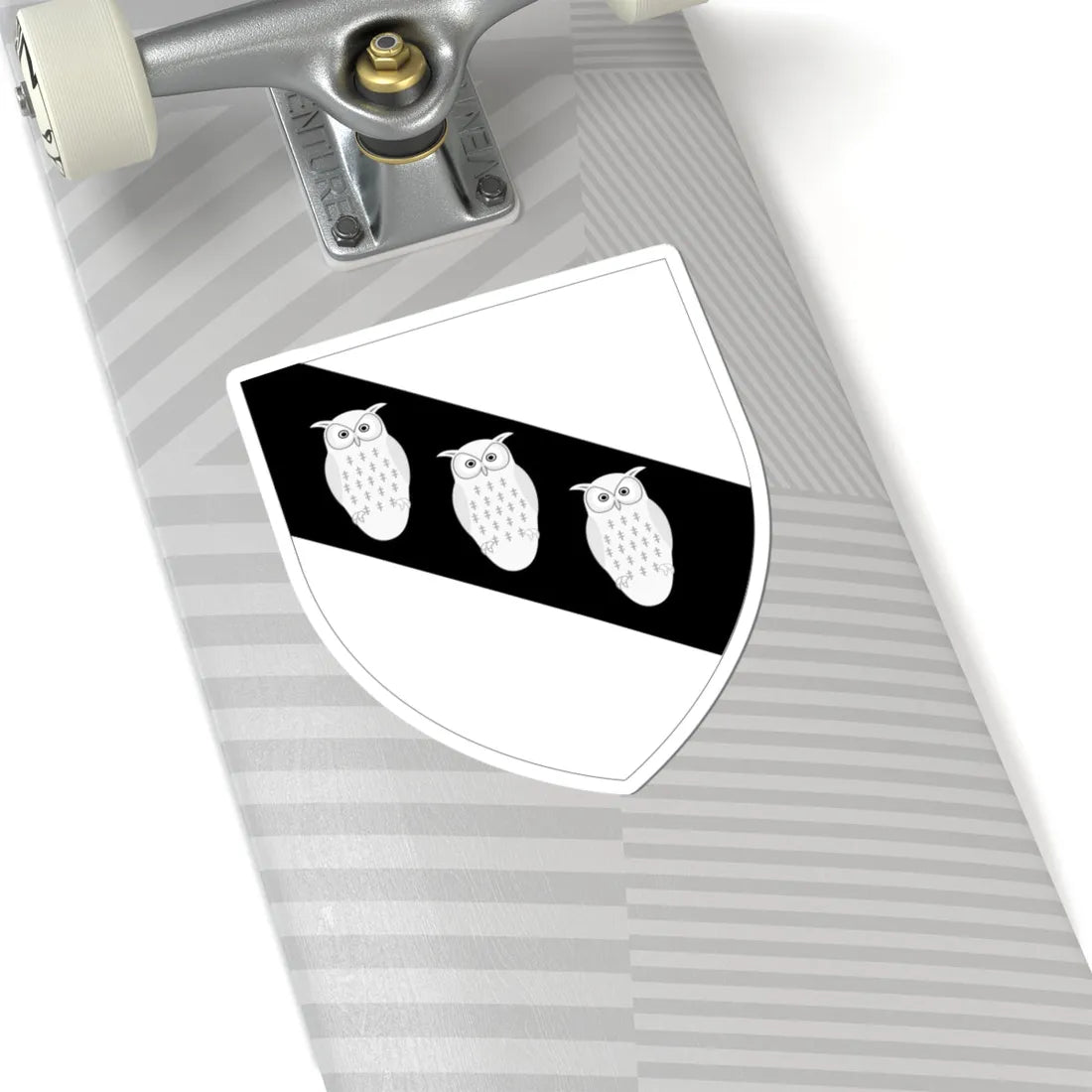 Earl of Mexborough COA (England) (Coat of Arms) STICKER Vinyl Kiss-Cut Decal - The Sticker Space