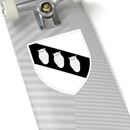 Earl of Mexborough COA (England) (Coat of Arms) STICKER Vinyl Kiss-Cut Decal - The Sticker Space