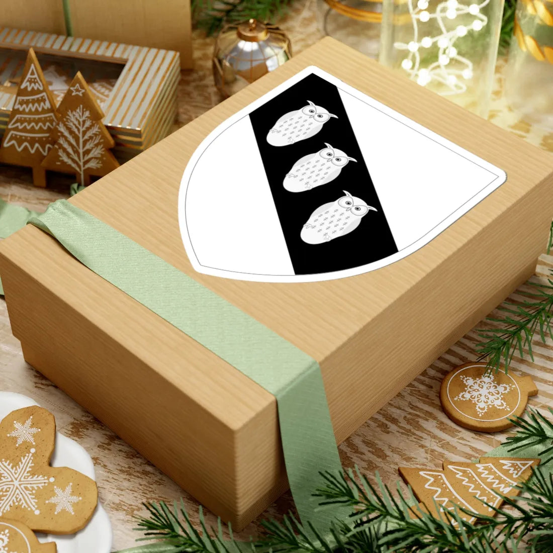 Earl of Mexborough COA (England) (Coat of Arms) STICKER Vinyl Kiss-Cut Decal - The Sticker Space