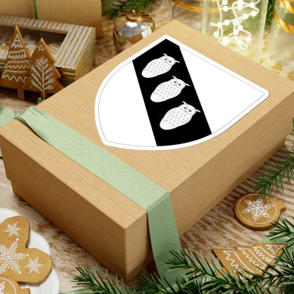 Earl of Mexborough COA (England) (Coat of Arms) STICKER Vinyl Kiss-Cut Decal - The Sticker Space