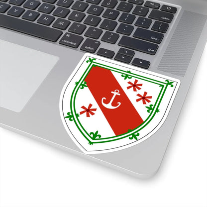 Earl of Newburgh COA (Scotland) (Coat of Arms) STICKER Vinyl Kiss-Cut Decal - The Sticker Space