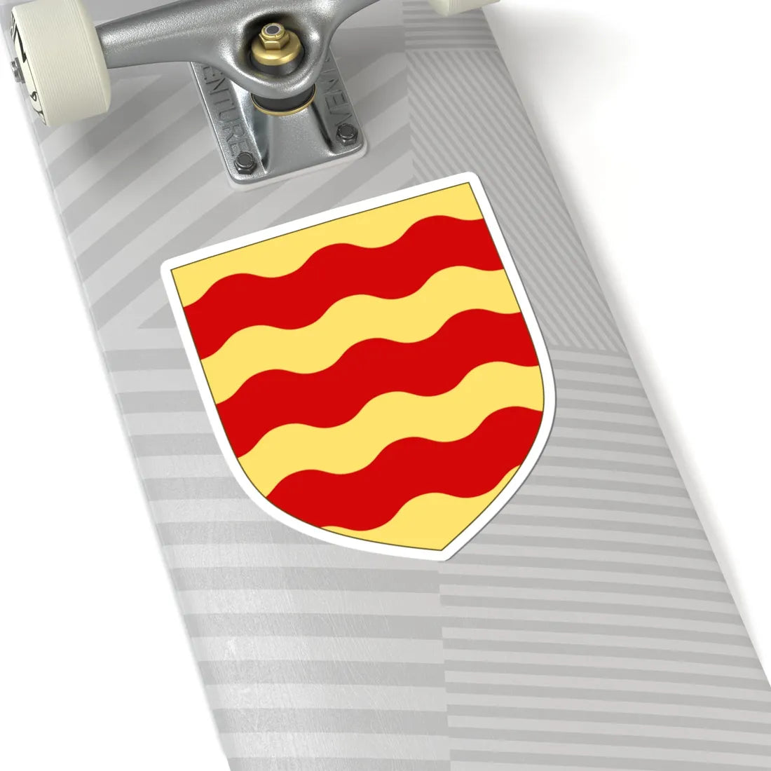 Earl of Perth arms (Scotland) (Coat of Arms) STICKER Vinyl Kiss-Cut Decal - The Sticker Space