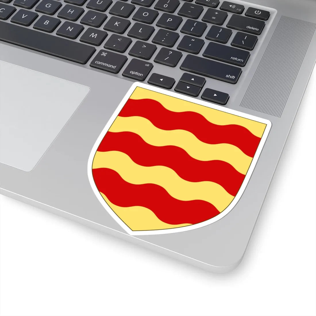 Earl of Perth arms (Scotland) (Coat of Arms) STICKER Vinyl Kiss-Cut Decal - The Sticker Space