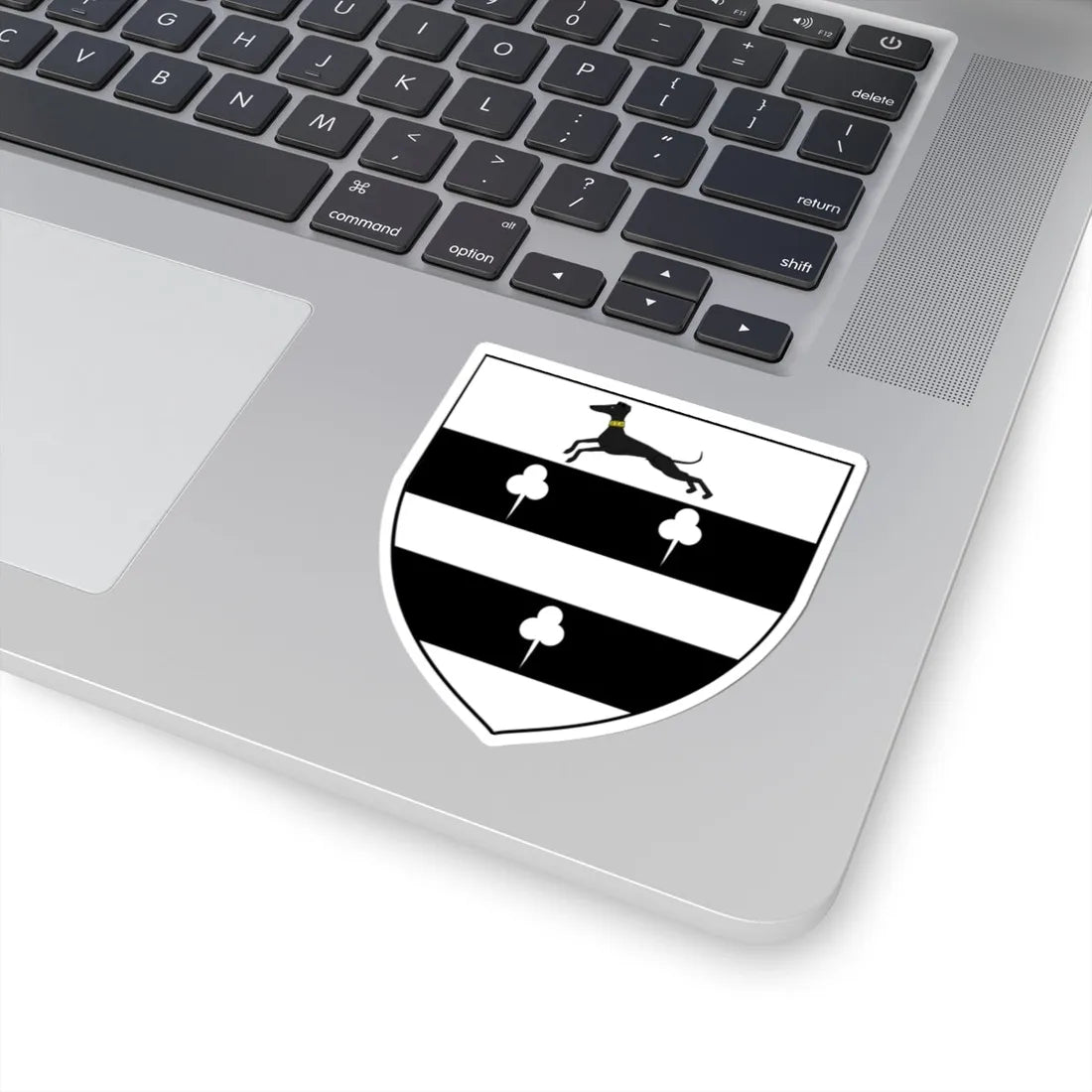 Earl of Selborne COA (England) (Coat of Arms) STICKER Vinyl Kiss-Cut Decal - The Sticker Space