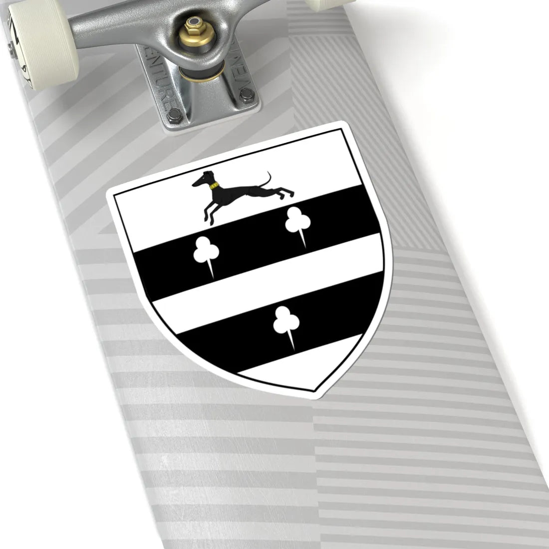 Earl of Selborne COA (England) (Coat of Arms) STICKER Vinyl Kiss-Cut Decal - The Sticker Space