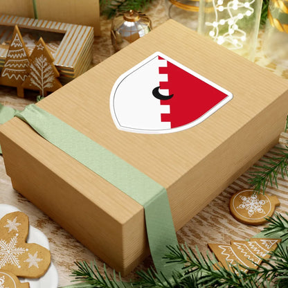 Earl of Shannon COA (Scotland) (Coat of Arms) STICKER Vinyl Kiss-Cut Decal - The Sticker Space