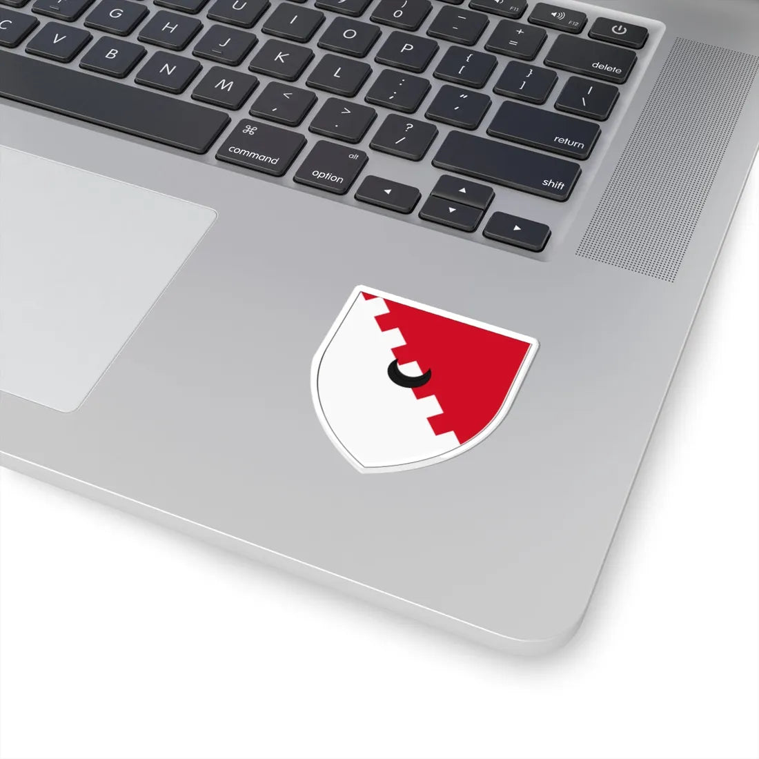 Earl of Shannon COA (Scotland) (Coat of Arms) STICKER Vinyl Kiss-Cut Decal - The Sticker Space