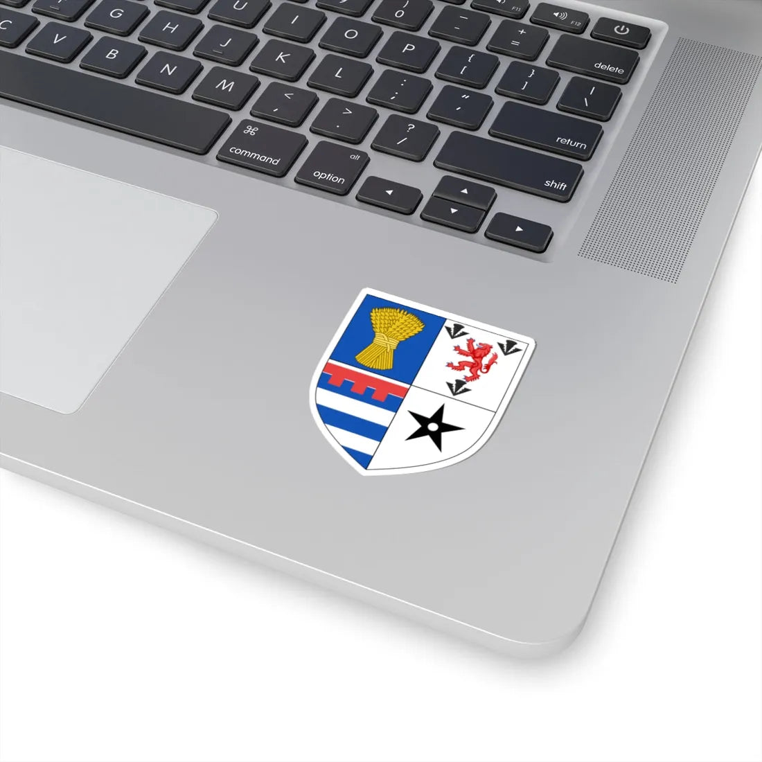 Earl of Wilton COA (England) (Coat of Arms) STICKER Vinyl Kiss-Cut Decal - The Sticker Space