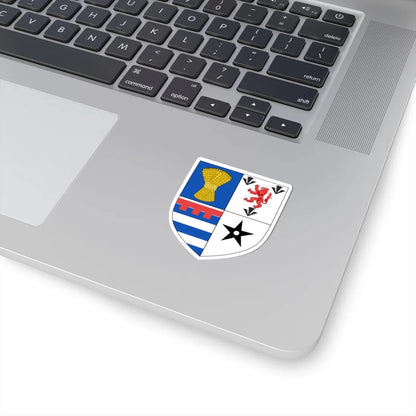 Earl of Wilton COA (England) (Coat of Arms) STICKER Vinyl Kiss-Cut Decal - The Sticker Space