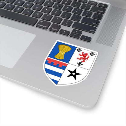 Earl of Wilton COA (England) (Coat of Arms) STICKER Vinyl Kiss-Cut Decal - The Sticker Space