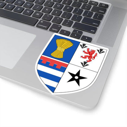 Earl of Wilton COA (England) (Coat of Arms) STICKER Vinyl Kiss-Cut Decal - The Sticker Space