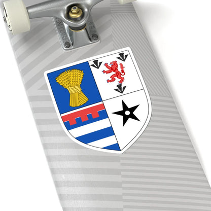 Earl of Wilton COA (England) (Coat of Arms) STICKER Vinyl Kiss-Cut Decal - The Sticker Space