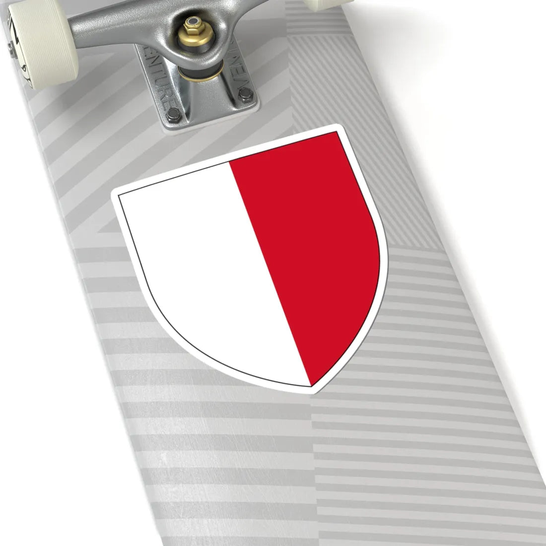 Earl Waldegrave COA (England) (Coat of Arms) STICKER Vinyl Kiss-Cut Decal - The Sticker Space