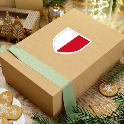 Earl Waldegrave COA (England) (Coat of Arms) STICKER Vinyl Kiss-Cut Decal - The Sticker Space