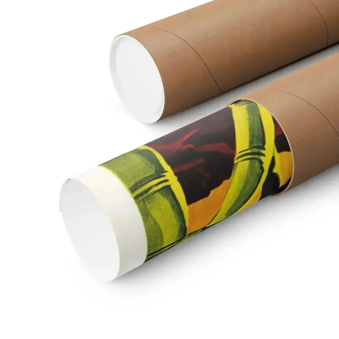 EARTH VS THE FLYING SAUCERS 1956 - Paper Movie Poster - The Sticker Space