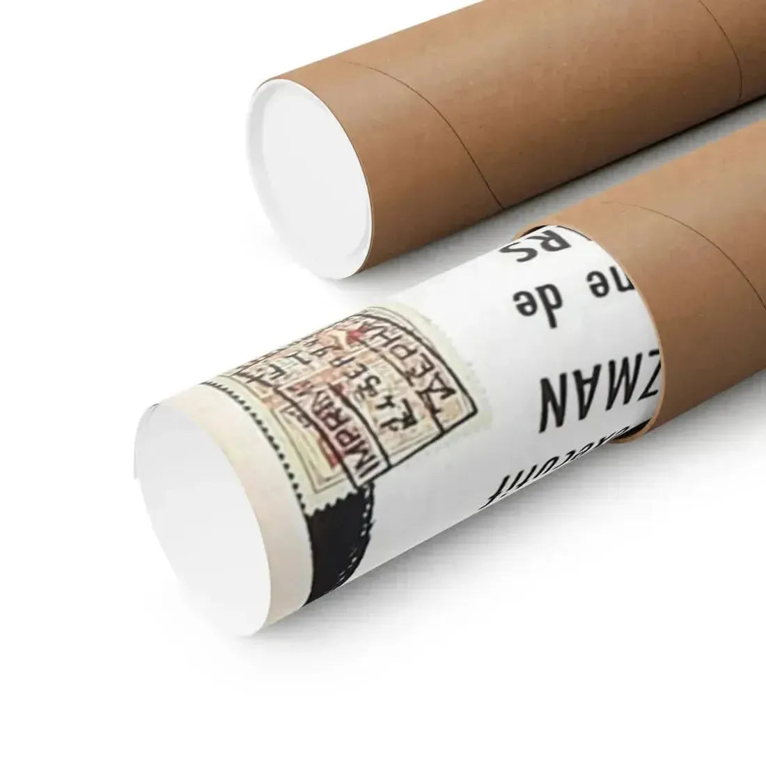 EARTH VS THE FLYING SAUCERS (FRENCH) 2 1956 - Paper Movie Poster - The Sticker Space