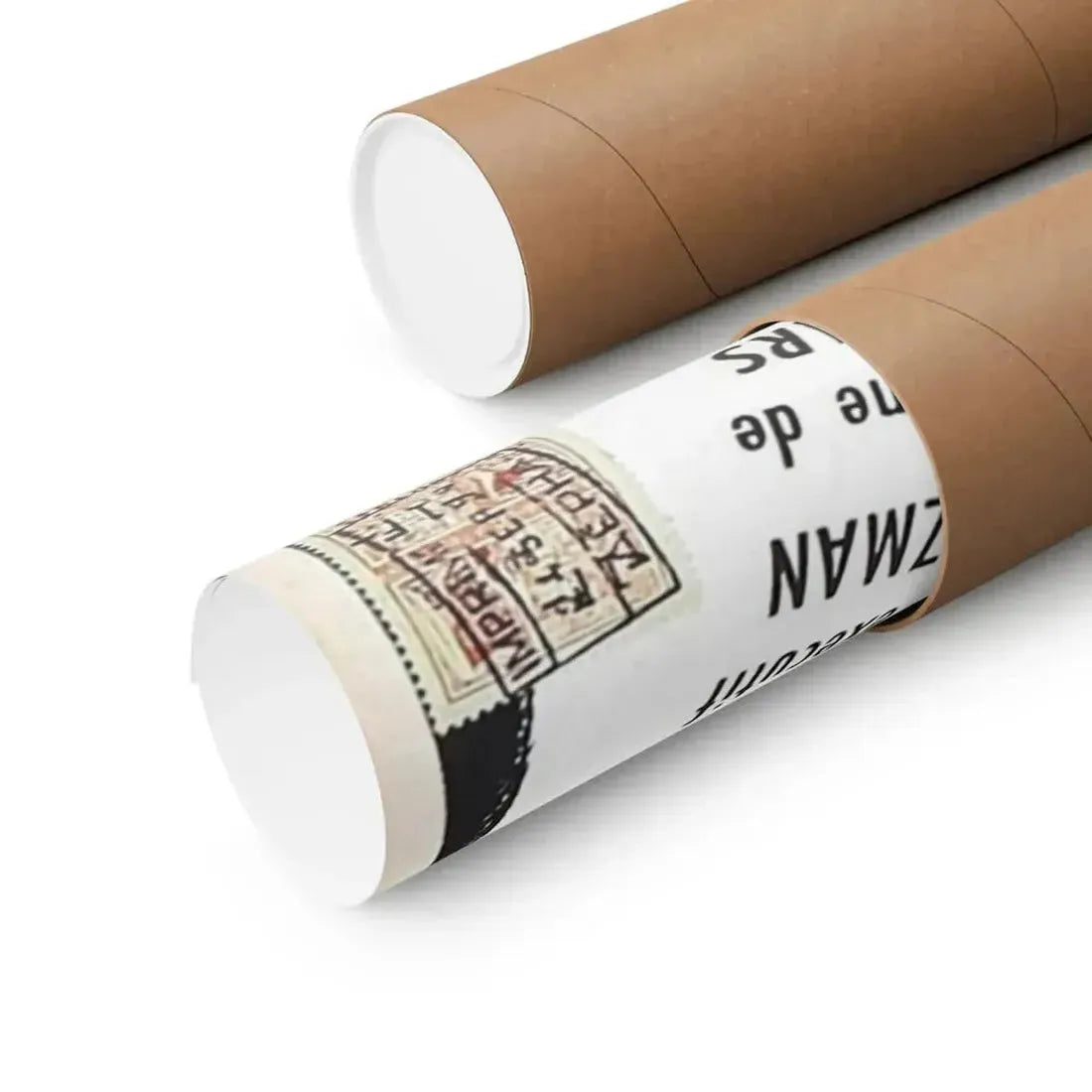 EARTH VS THE FLYING SAUCERS (FRENCH) 2 1956 - Paper Movie Poster - The Sticker Space