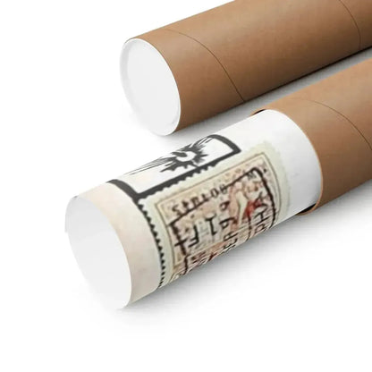 EARTH VS THE FLYING SAUCERS (FRENCH) 2 1956 - Paper Movie Poster - The Sticker Space