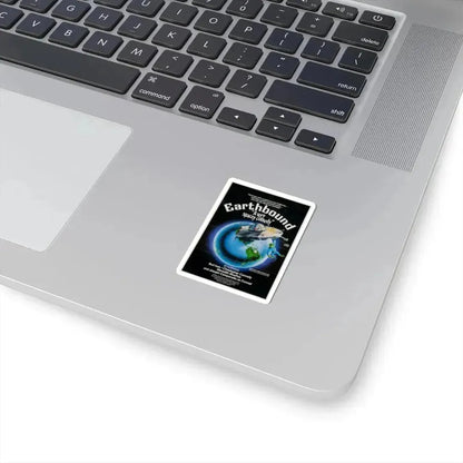 Earthbound 1981 Movie Poster - STICKER Vinyl Kiss-Cut Decal - The Sticker Space