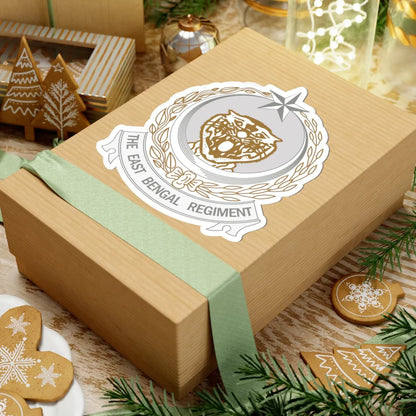 East Bengal Regiment Insignia (Bangladesh) (Coat of Arms) STICKER Vinyl Kiss-Cut Decal - The Sticker Space