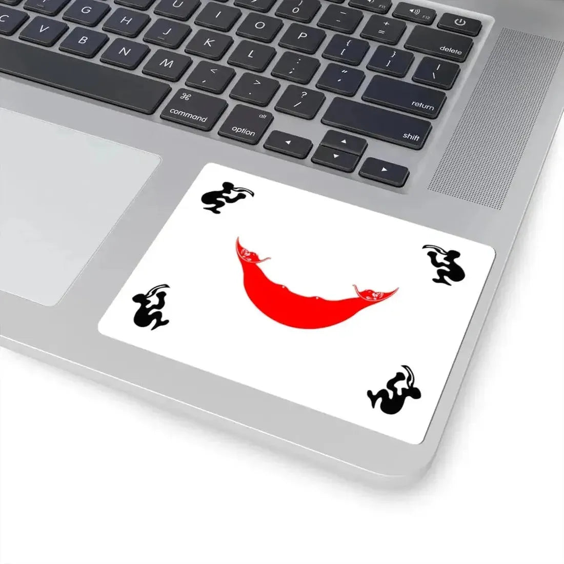 Easter Island flag 1876 to 1888 (Chile) STICKER Vinyl Kiss-Cut Decal - The Sticker Space