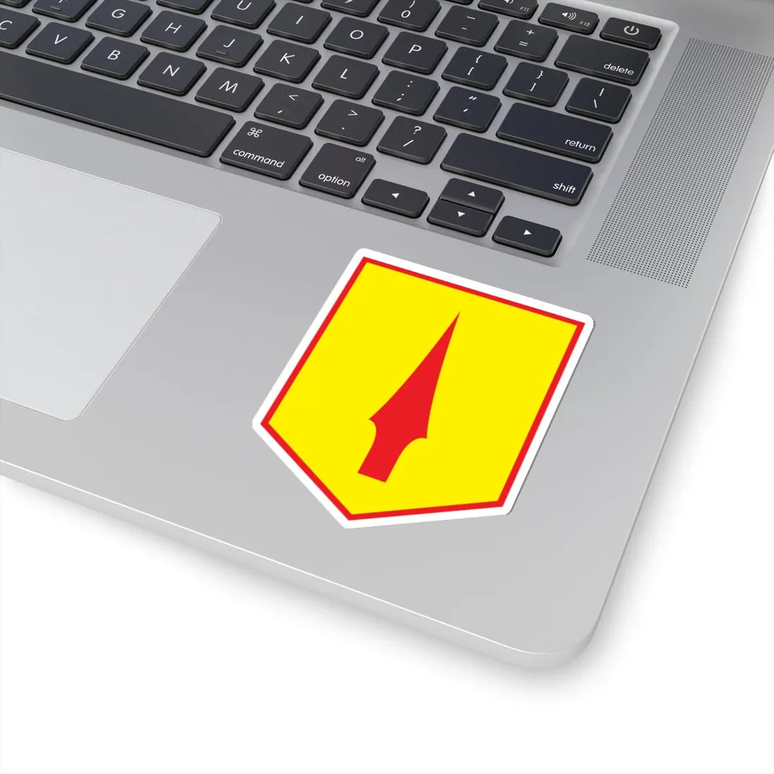 Eastern Brigade Irish Army (Ireland) (Coat of Arms) STICKER Vinyl Kiss-Cut Decal - The Sticker Space