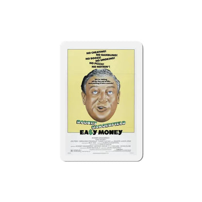 Easy Money 1983 Movie Poster Refrigerator Magnet 5 Inch - The Sticker Space