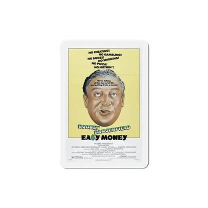 Easy Money 1983 Movie Poster Refrigerator Magnet - The Sticker Space