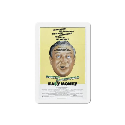 Easy Money 1983 Movie Poster Refrigerator Magnet - The Sticker Space
