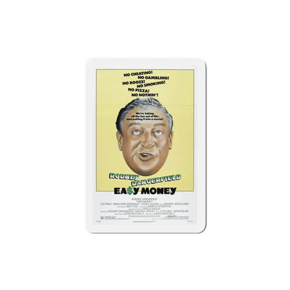 Easy Money 1983 Movie Poster Refrigerator Magnet - The Sticker Space