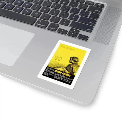 Easy Rider 1969 Movie Poster - STICKER Vinyl Kiss-Cut Decal - The Sticker Space