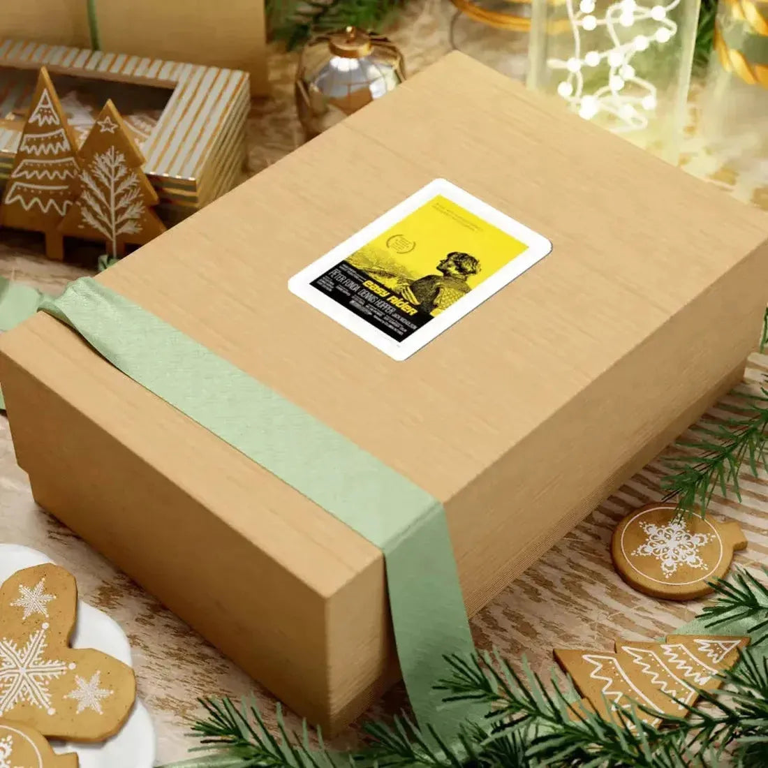 Easy Rider 1969 Movie Poster - STICKER Vinyl Kiss-Cut Decal - The Sticker Space