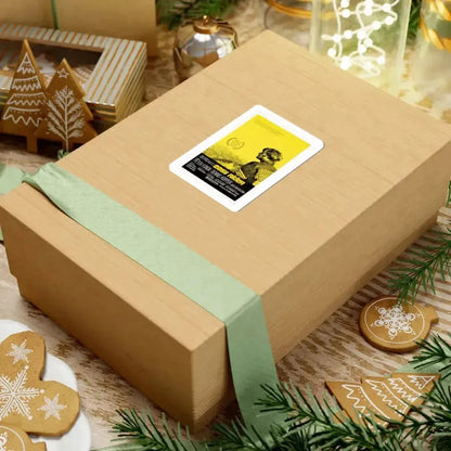 Easy Rider 1969 Movie Poster - STICKER Vinyl Kiss-Cut Decal - The Sticker Space