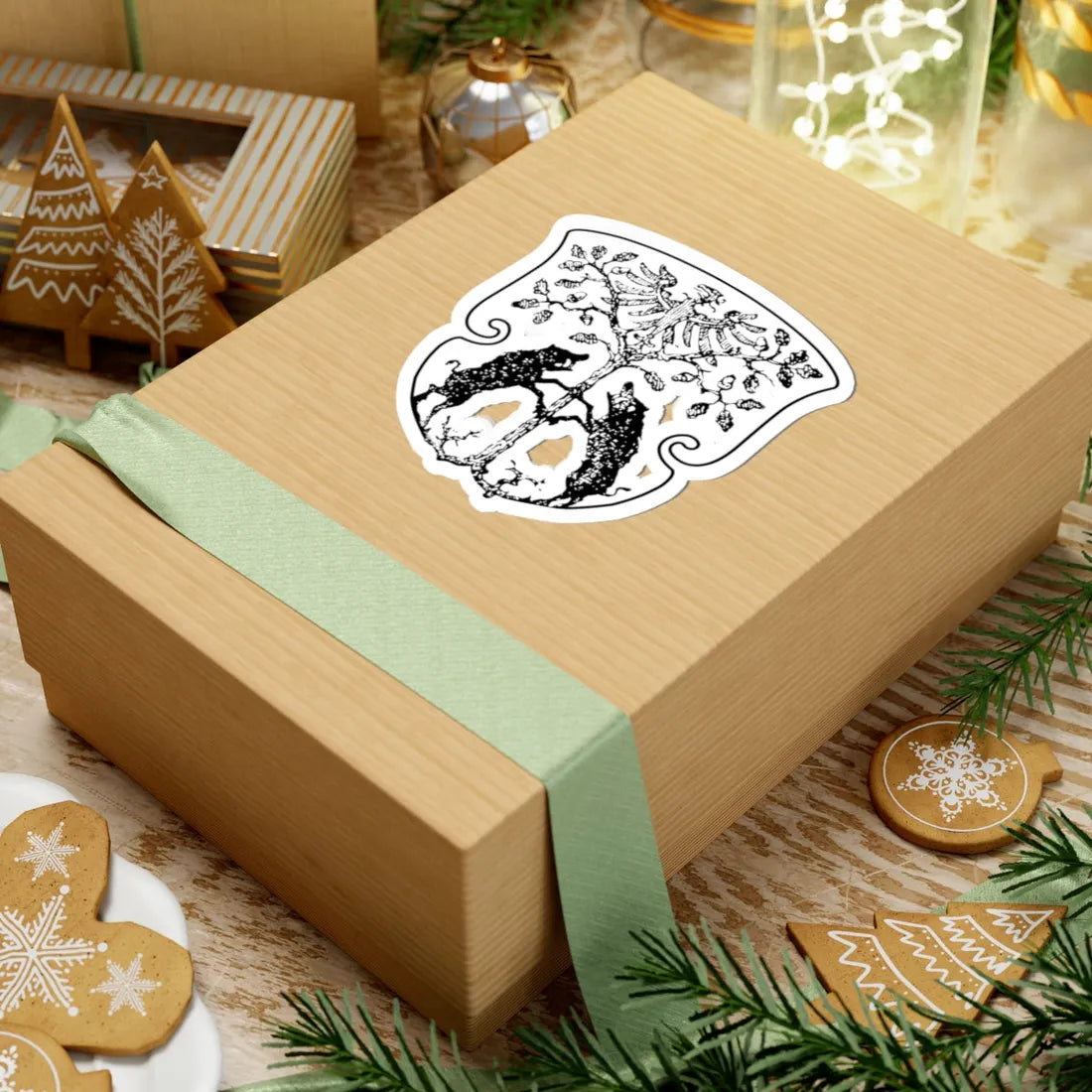 Eberswalde-coat-of-arms-1892-vector-clip-art (Germany) (Coat of Arms) STICKER Vinyl Kiss-Cut Decal - The Sticker Space