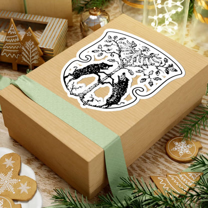 Eberswalde-coat-of-arms-1892-vector-clip-art (Germany) (Coat of Arms) STICKER Vinyl Kiss-Cut Decal - The Sticker Space