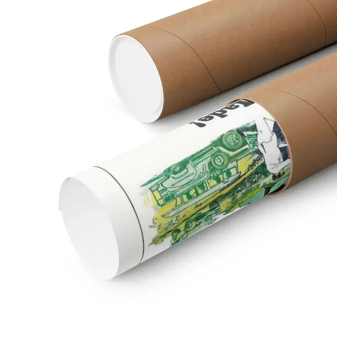 EBONY, IVORY & JADE 1976 - Paper Movie Poster - The Sticker Space