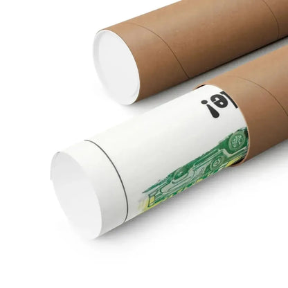 EBONY, IVORY & JADE 1976 - Paper Movie Poster - The Sticker Space