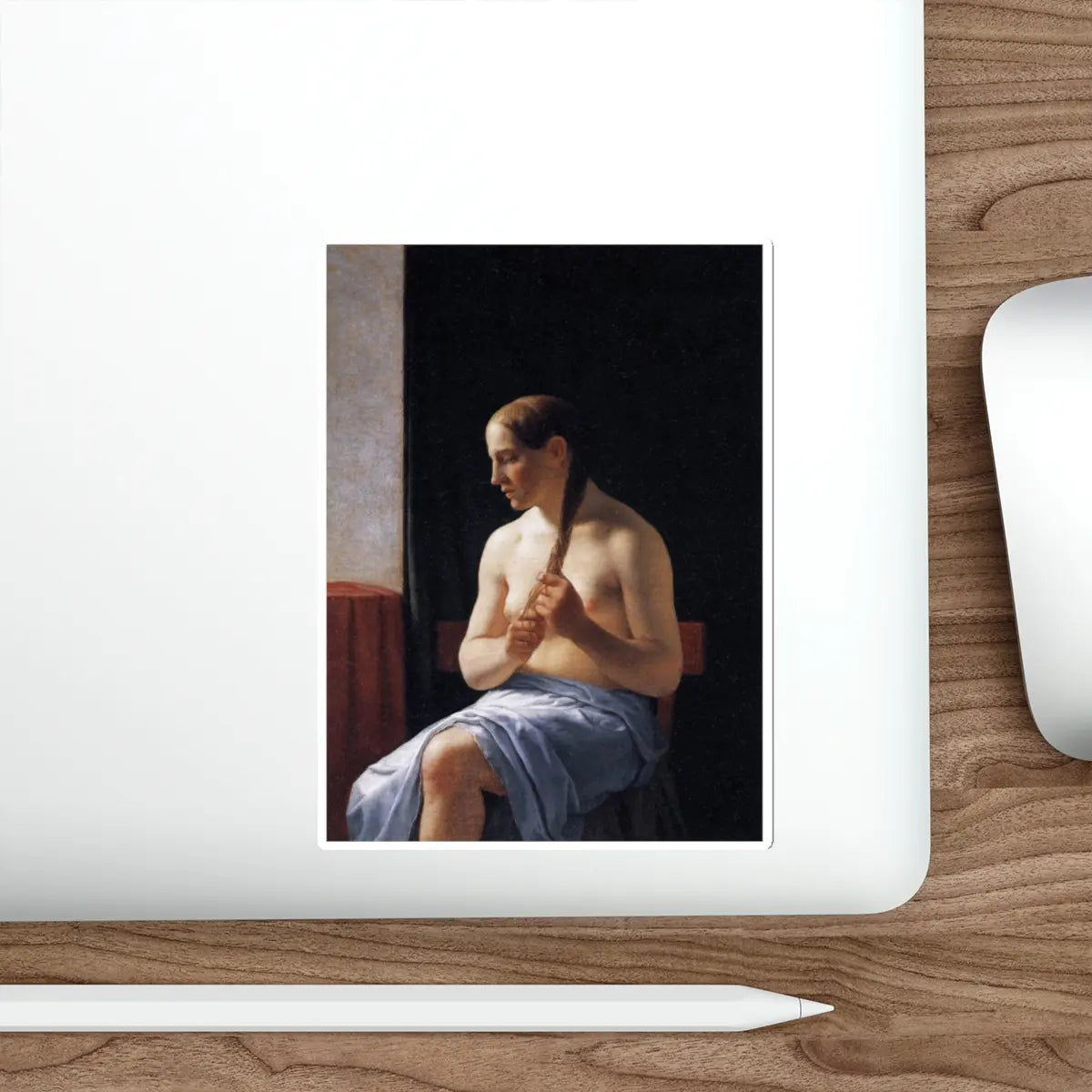 SKU:15530416472012494555 Sticker types:White Shape:Die-Cut Sizes:5" × 5"