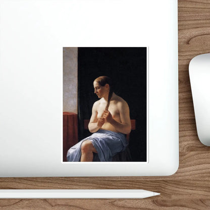 SKU:15530416472012494555 Sticker types:White Shape:Die-Cut Sizes:5" × 5"