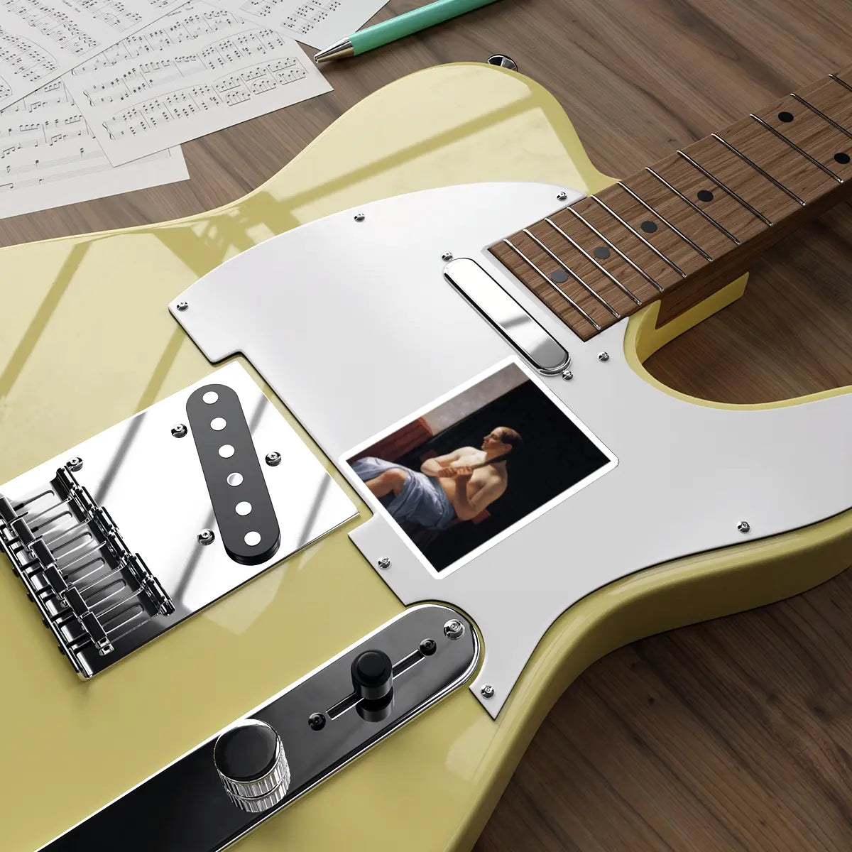 SKU:16275302311820407085 Sticker types:White Shape:Die-Cut Sizes:4" × 4"