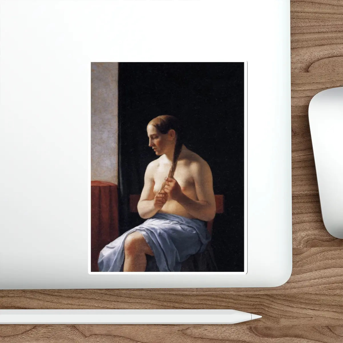 SKU:29327972684003437710 Sticker types:White Shape:Die-Cut Sizes:6" × 6"