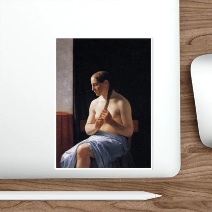 SKU:29327972684003437710 Sticker types:White Shape:Die-Cut Sizes:6" × 6"