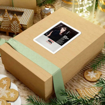 Eddie and the Cruisers 1983 Movie Poster - STICKER Vinyl Kiss-Cut Decal - The Sticker Space