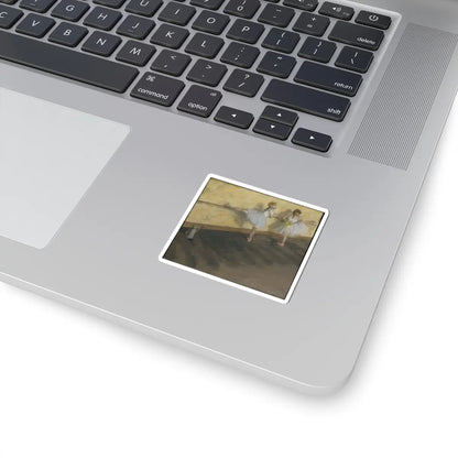 SKU:TSS-STICK-DGRDGS-2X2-4 Sizes:2" × 2" Types:White