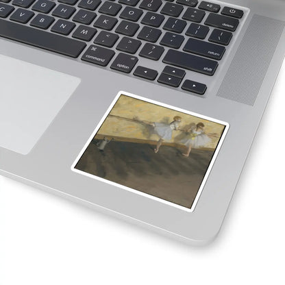 SKU:TSS-STICK-DGRDGS-3X3-4 Sizes:3" × 3" Types:White